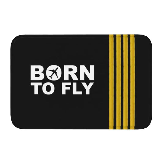 tapis aviation born to fly