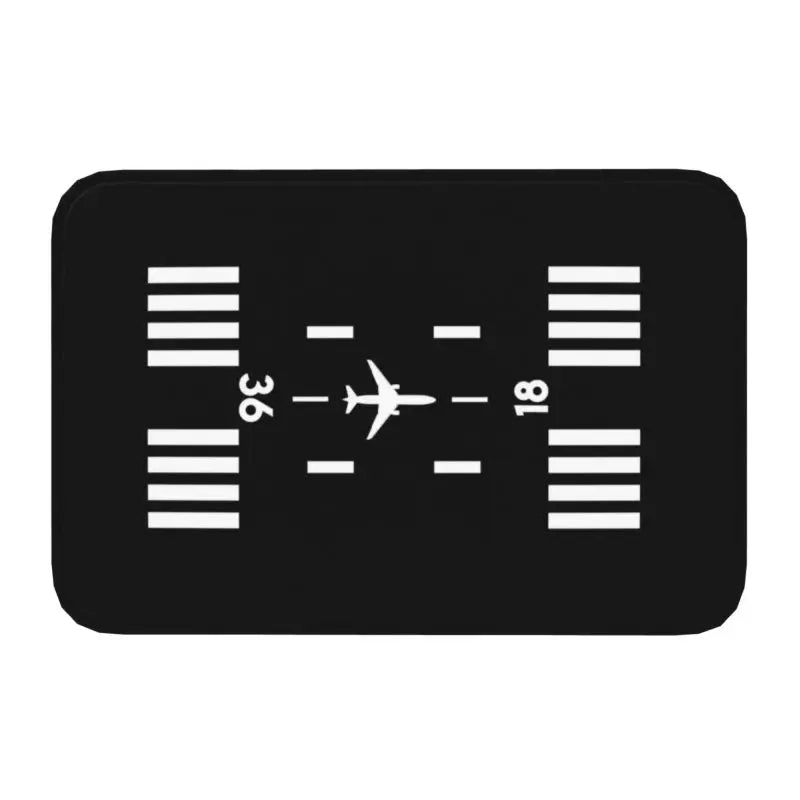 tapis aviation piste atterrissage