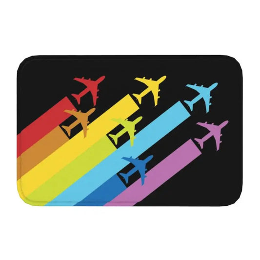 tapis aviation trafic aérien