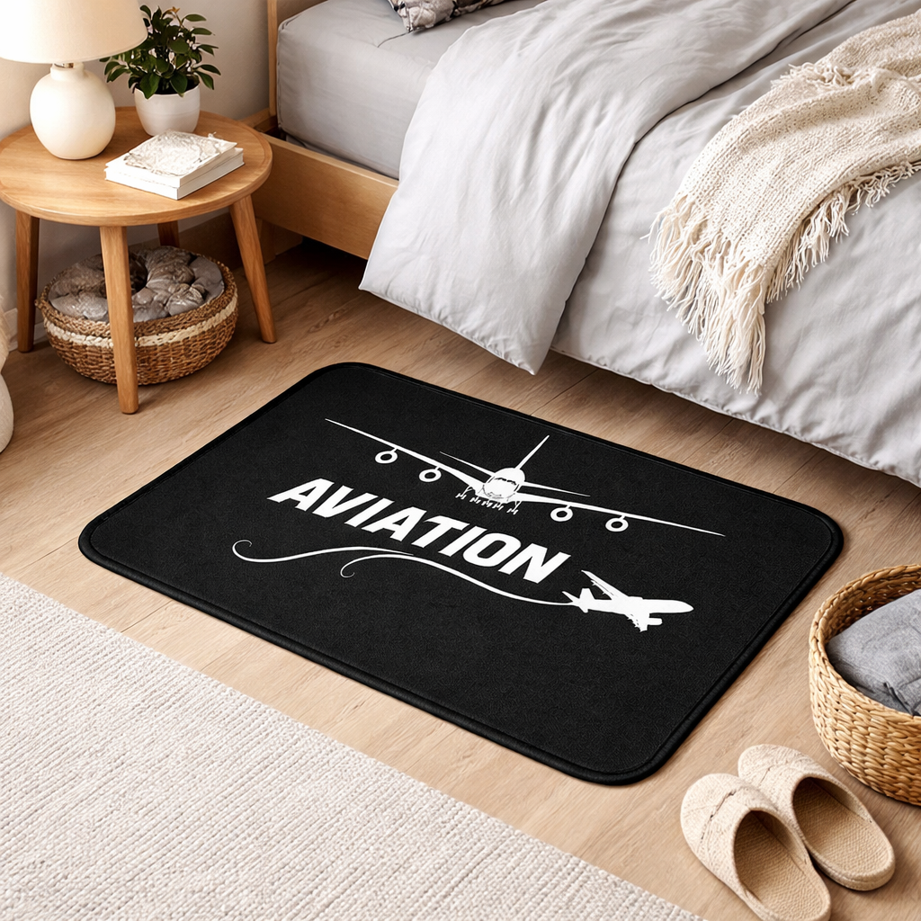 tapis avion a380 design