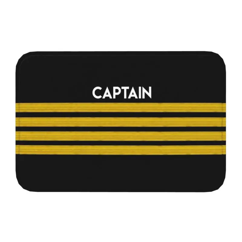 tapis avion captain
