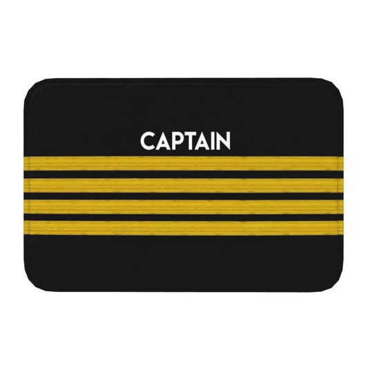 tapis avion captain