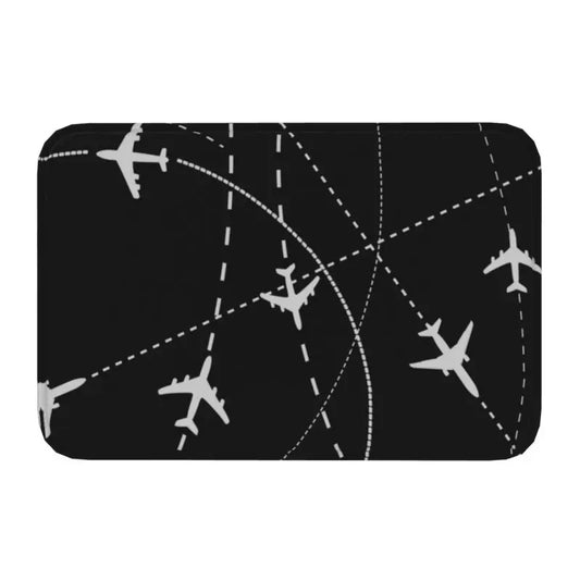 tapis avion de ligne