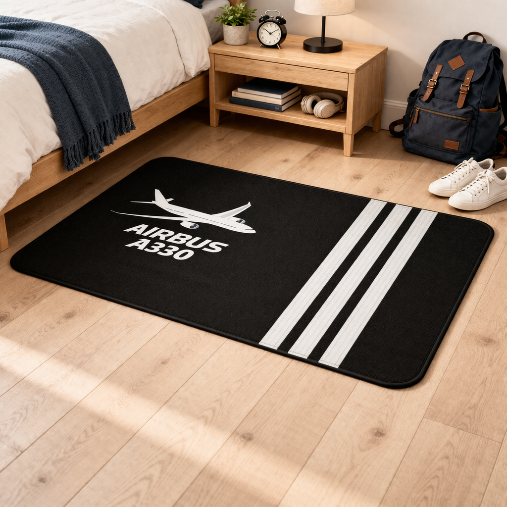 tapis avion de ligne a330