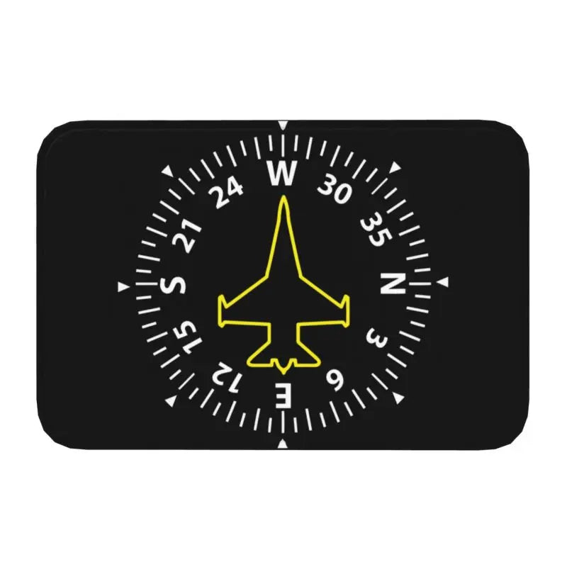 tapis avion gyro directionnel
