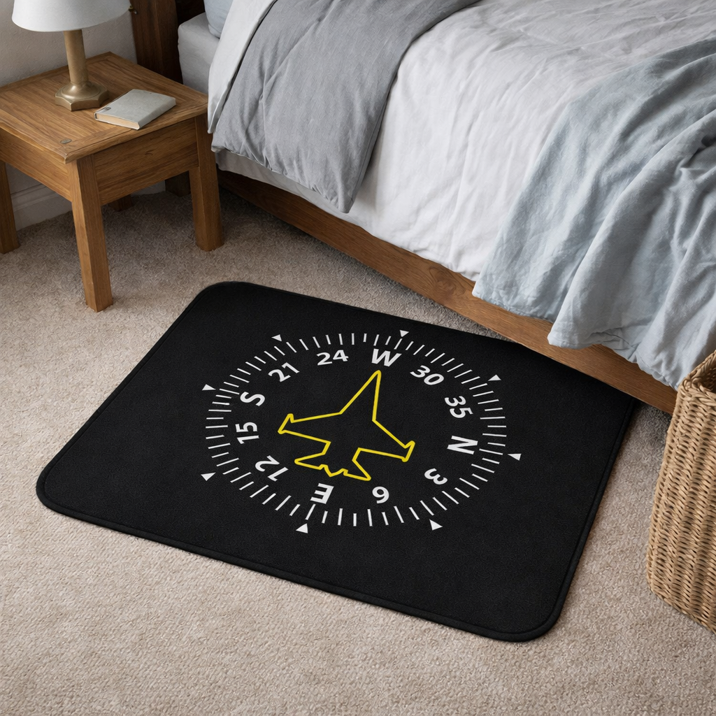 tapis cockpit instrument vol