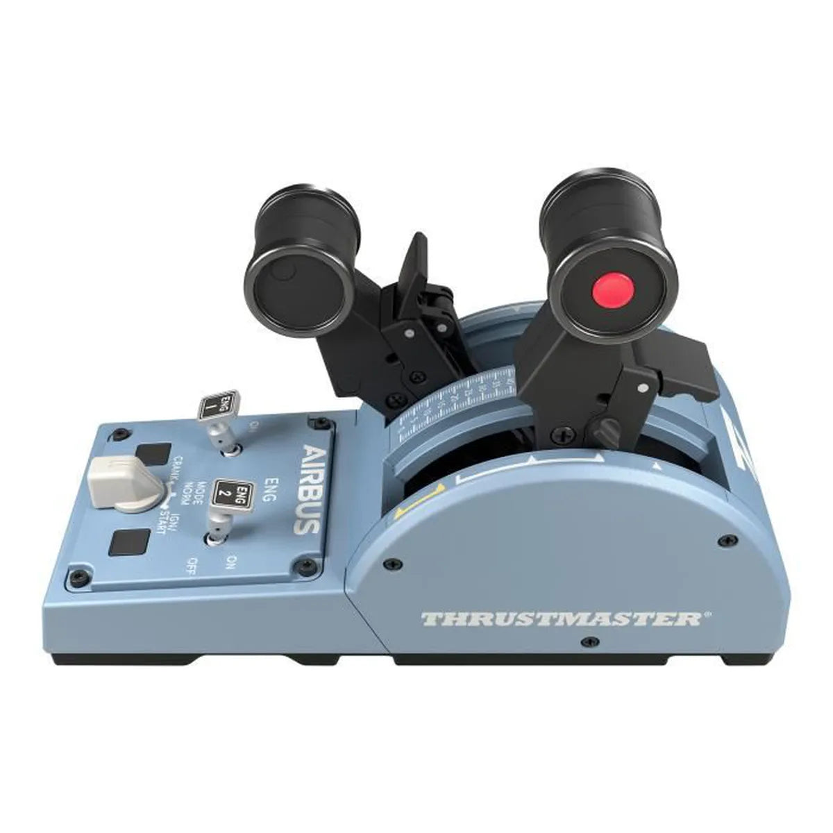 Aéo - Thrustmaster TCA Joystick + Manette Des Gaz