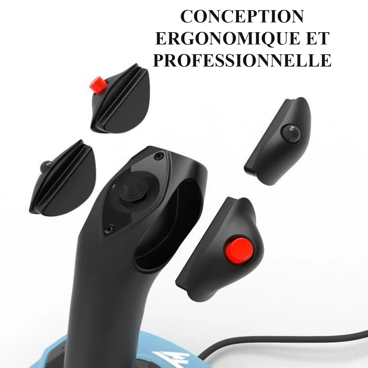 Aéo - Joystick TCA Manette Airbus