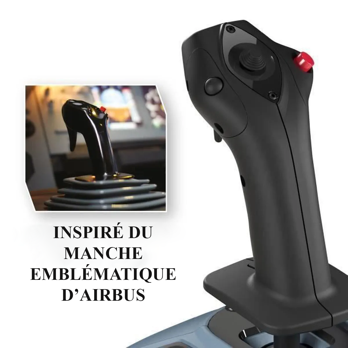 Aéo - Joystick TCA Manette Airbus