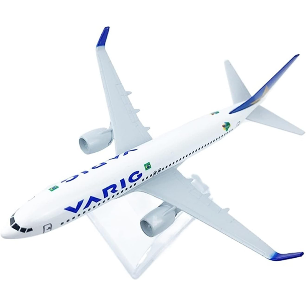 Aéo - Boeing B737 Varig 1/400