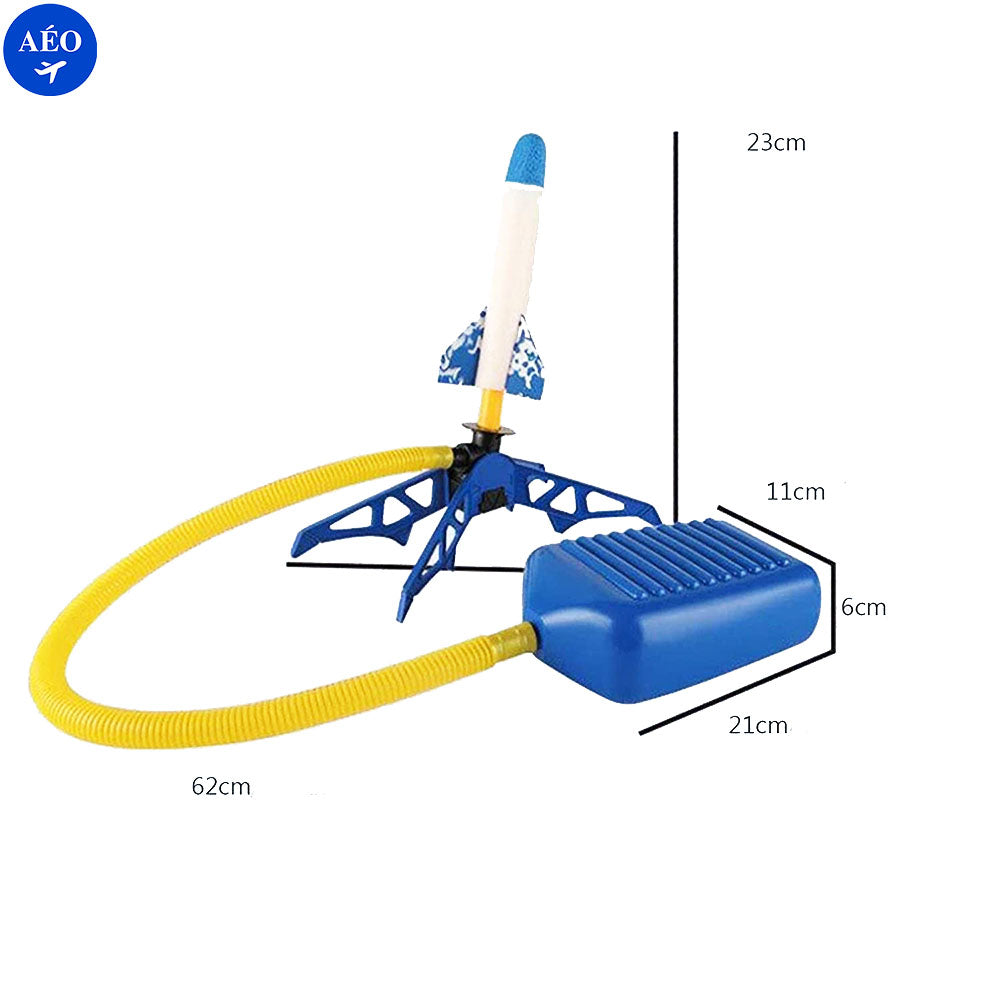 Aéo - Air Rocket Lanceur De Fusée à Air