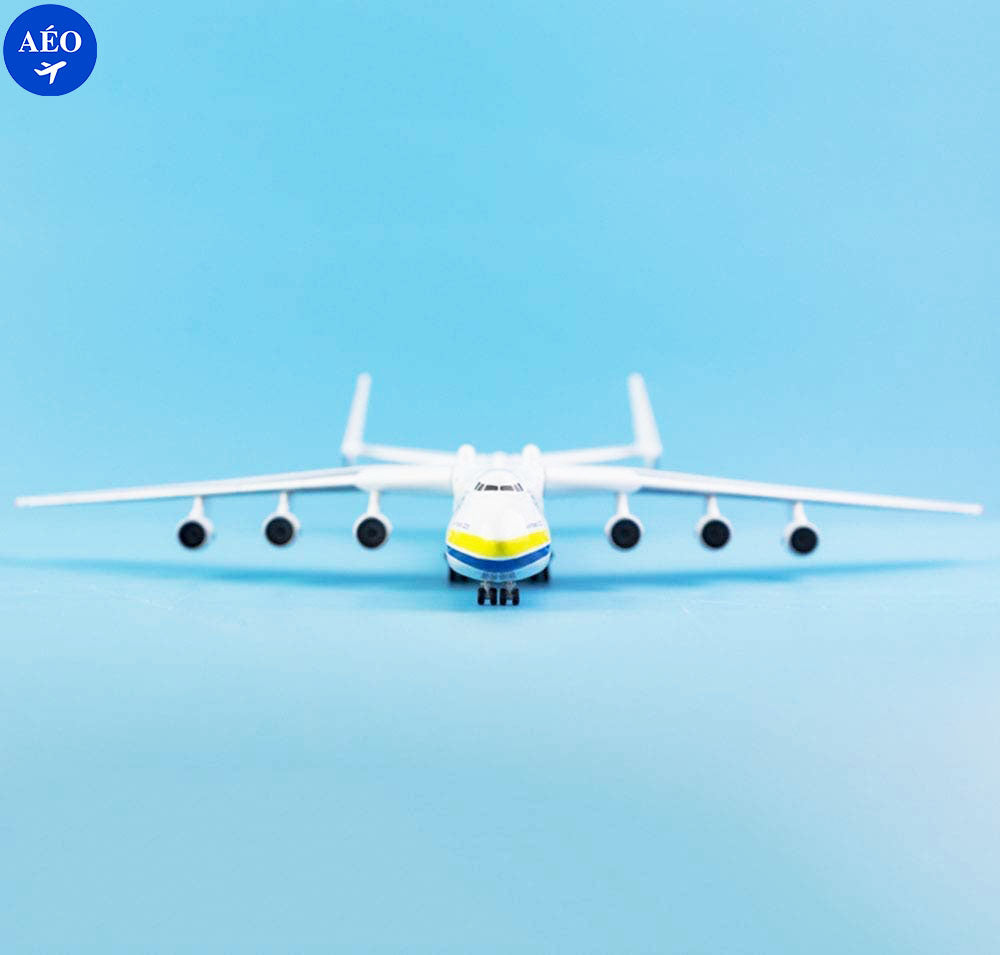 Aéo - Avion Antonov an-225