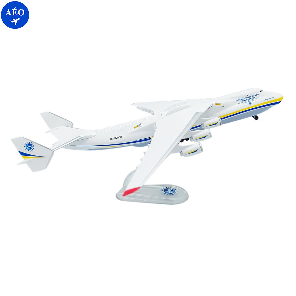 Aéo - Avion Antonov an-225