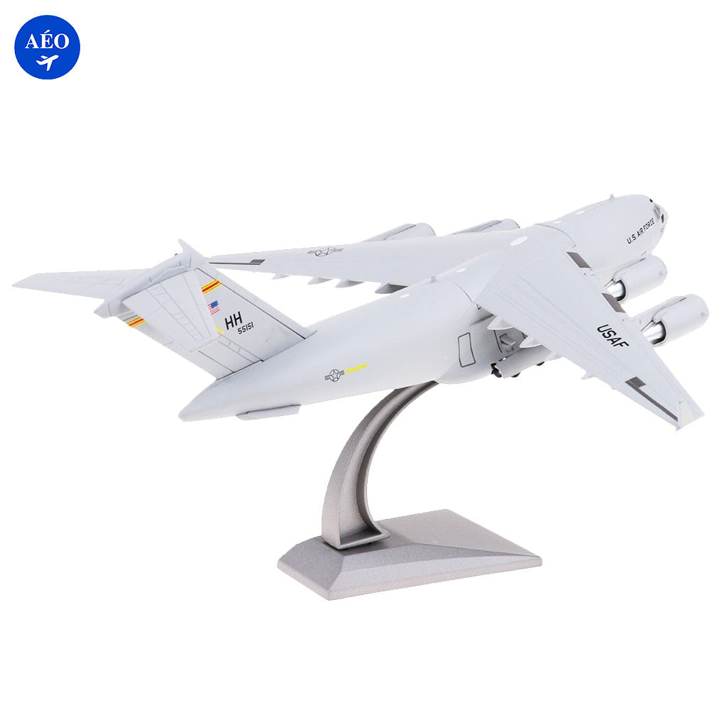 Aéo - Maquette Avion C-17 Globemaster 3