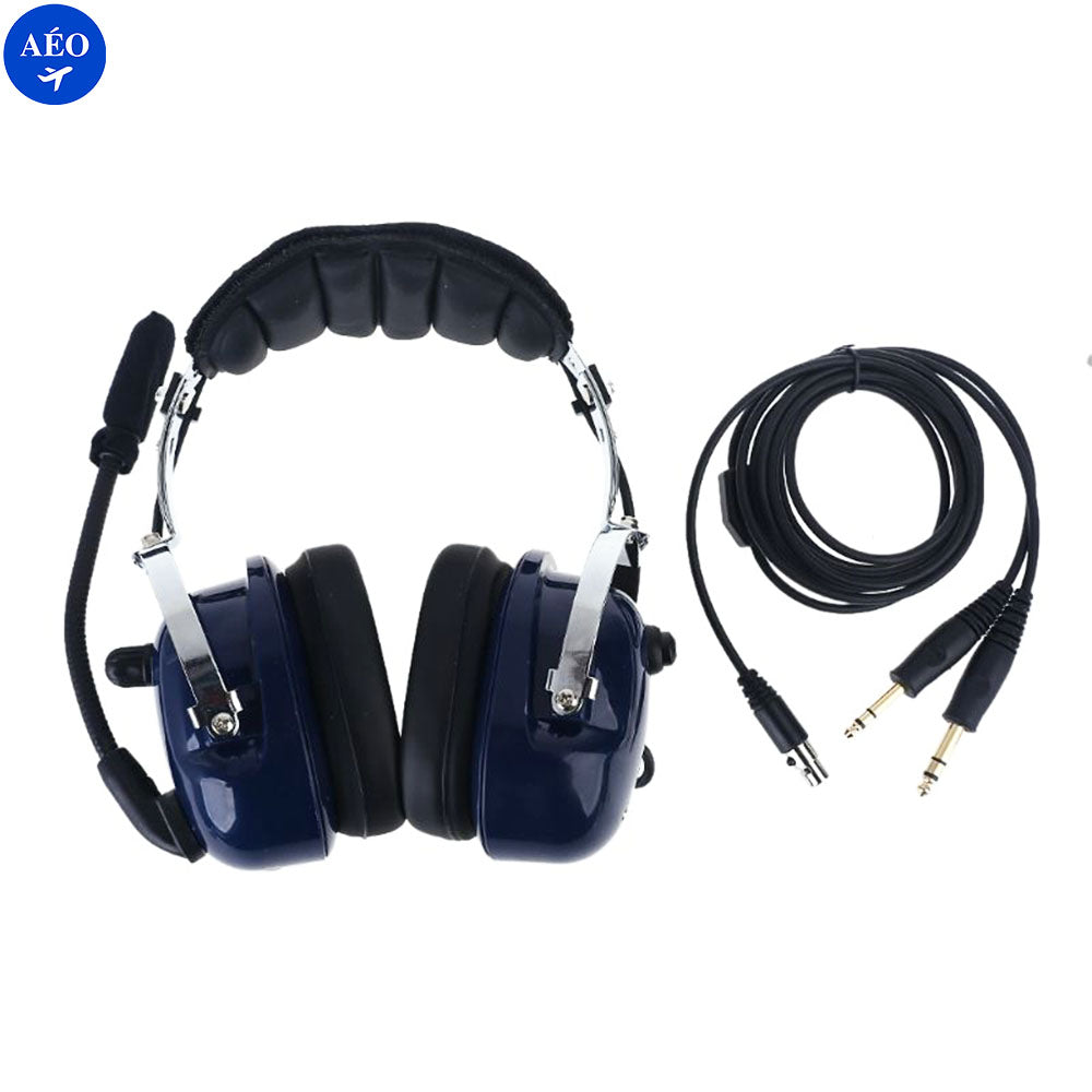 Aéo - Casque Avion Rugged Air RA200