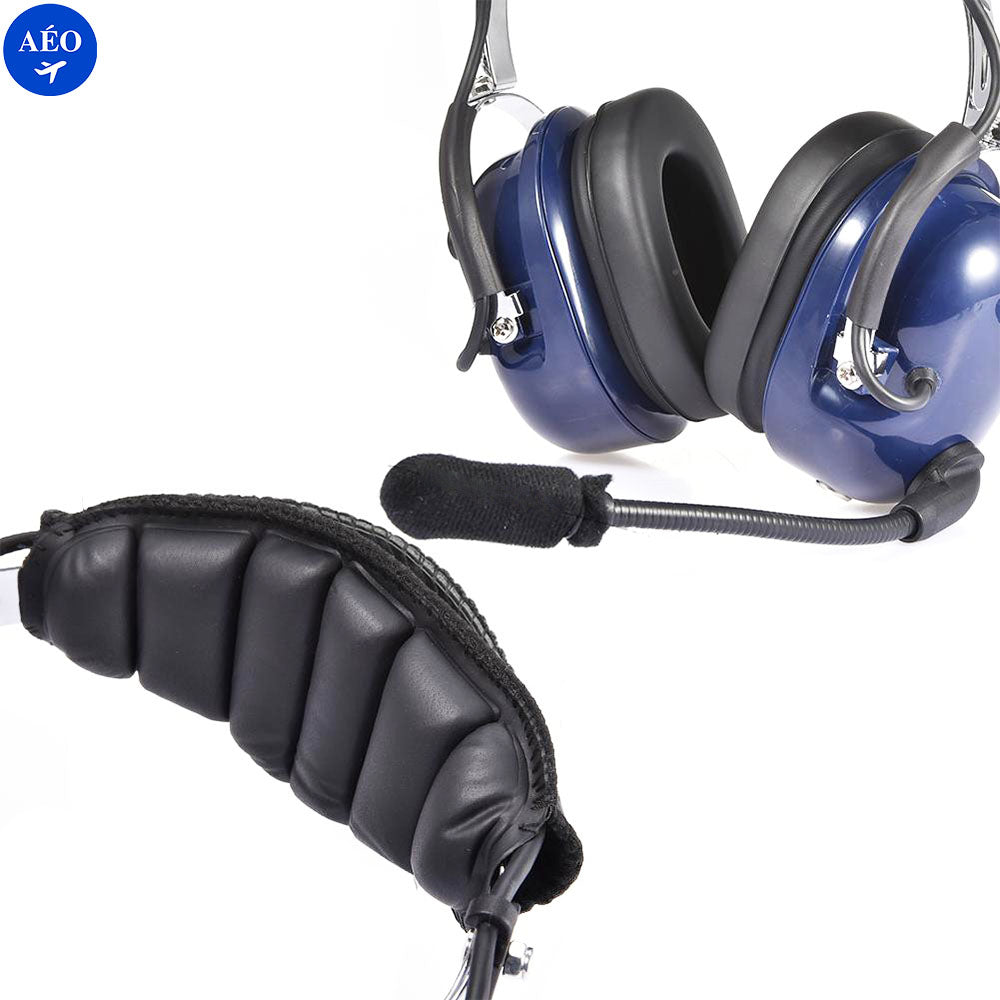 Aéo - Casque Avion Réduction du Bruit