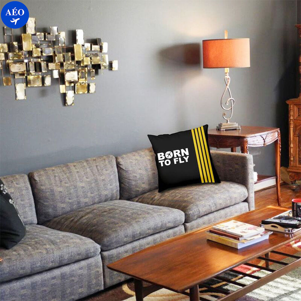 Coussin aviation Born To Fly