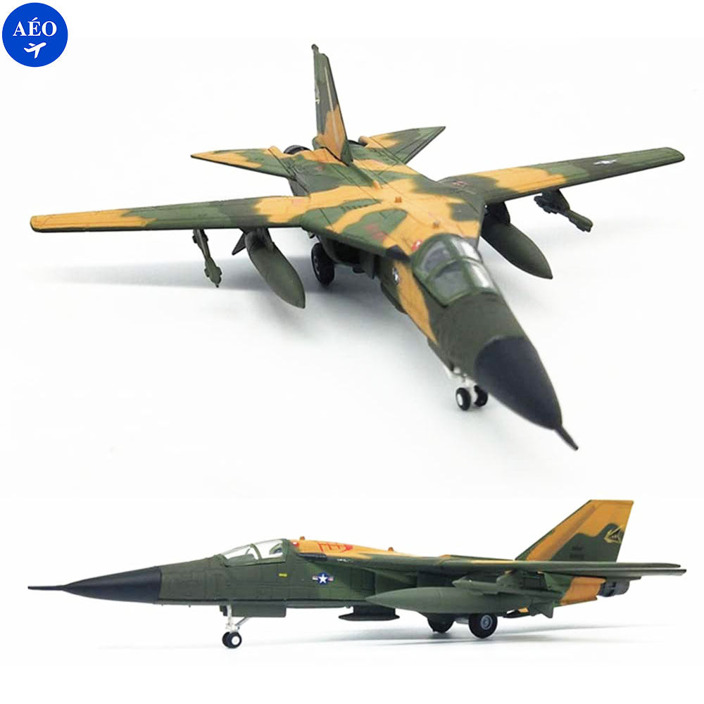 Aéo - F-111 Aardvark En Métal