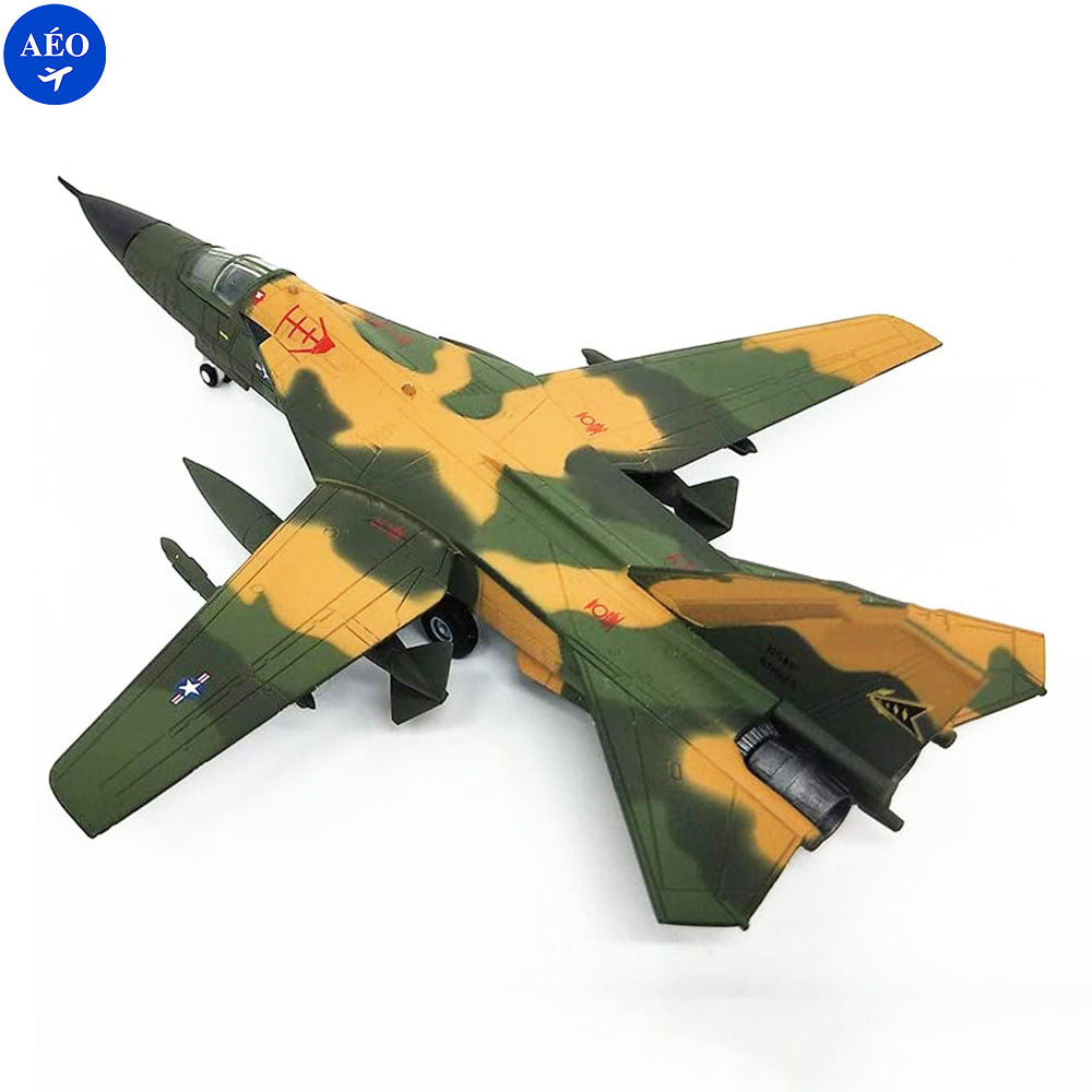 Aéo - F-111 Aardvark En Métal