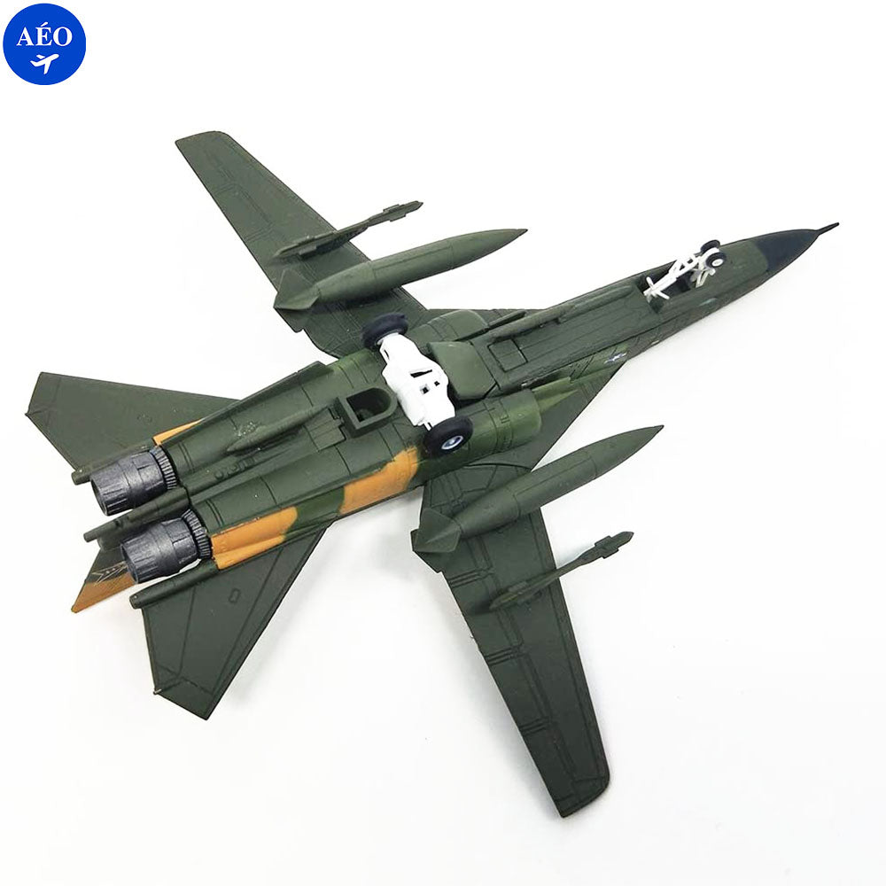 Aéo - F-111 Aardvark En Métal