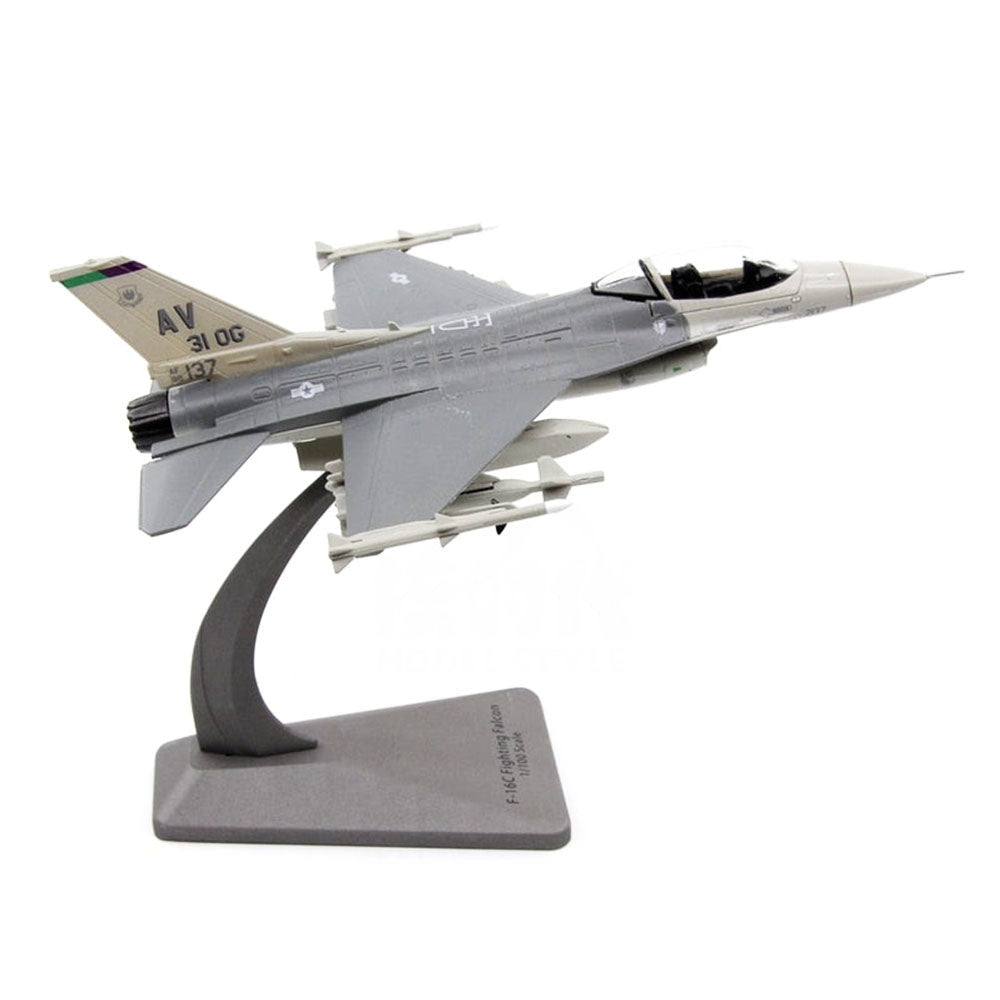 Aéo - F-16 Fighting Falcon En Métal