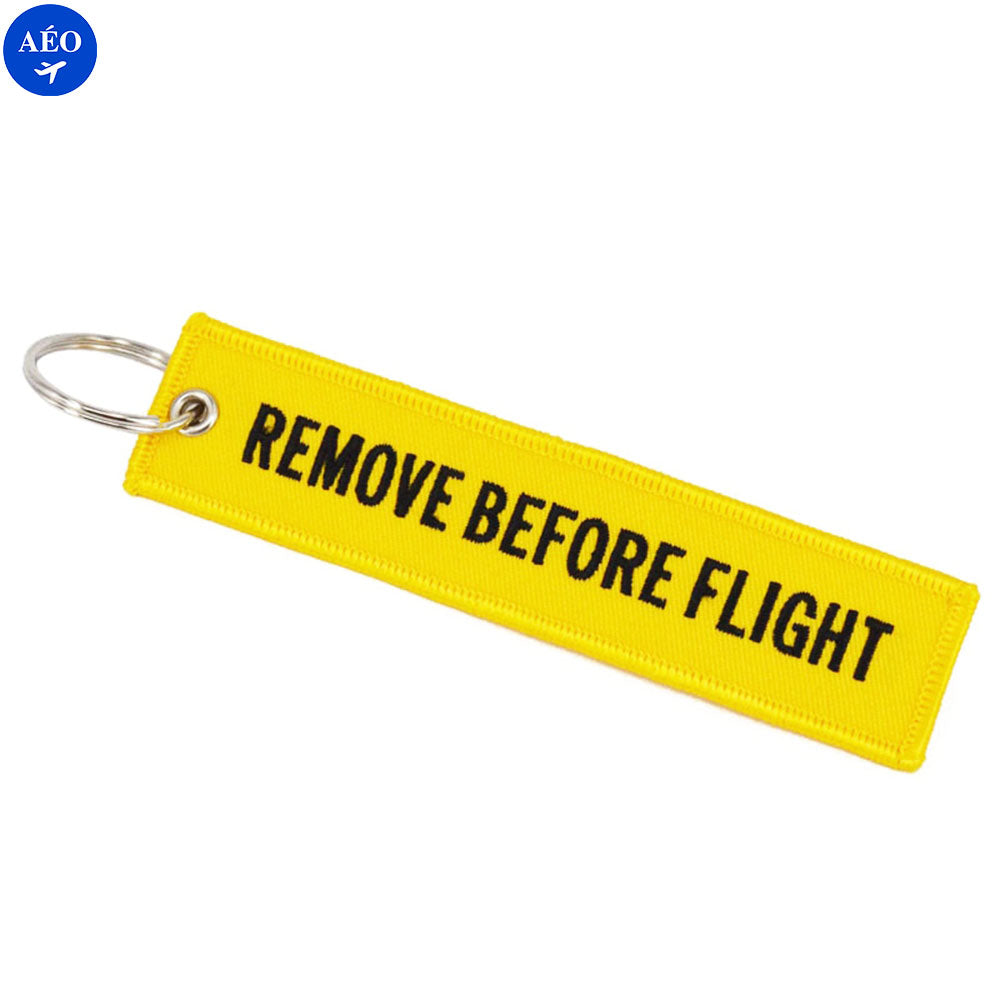 Aéo - Flamme Avion Remove Before Flight