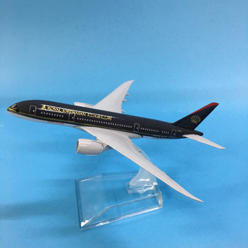 Aéo - Boeing 787 Dreamliner Royal Jordanian 1/400