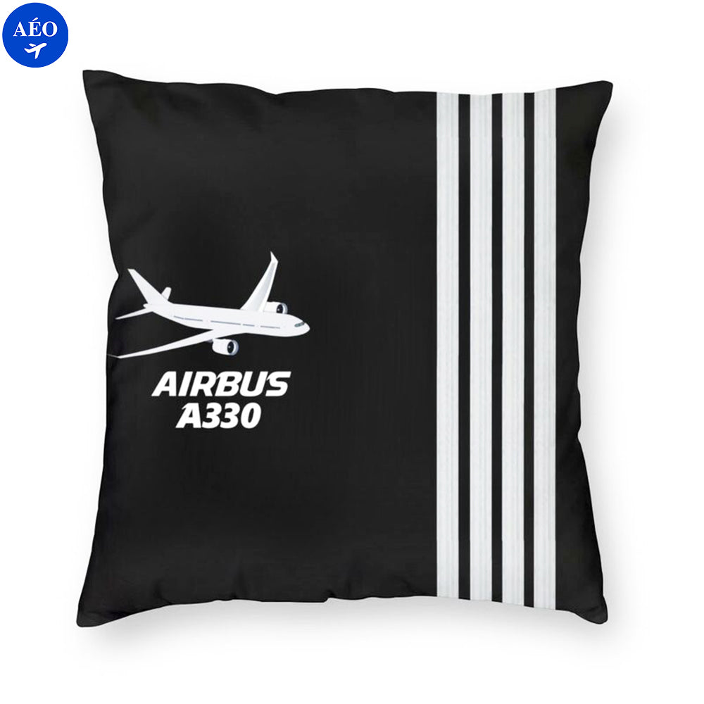 Aéo - Housse De Coussin Airbus A330