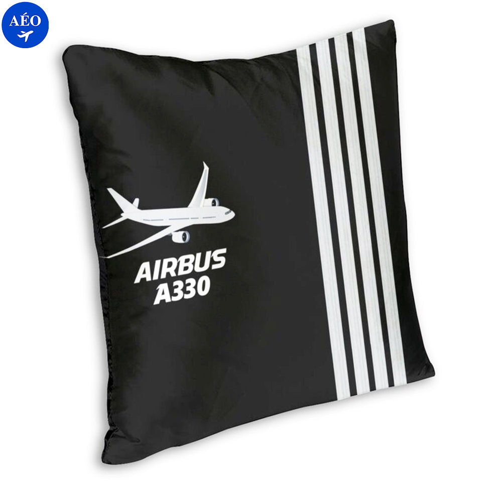 Aéo - Housse De Coussin Airbus A330