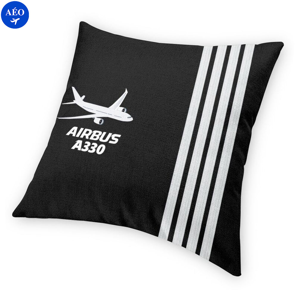 Aéo - Housse De Coussin Airbus A330