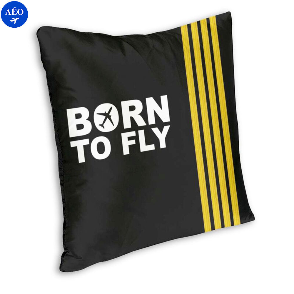 Aéo - Housse De Coussin Born To Fly