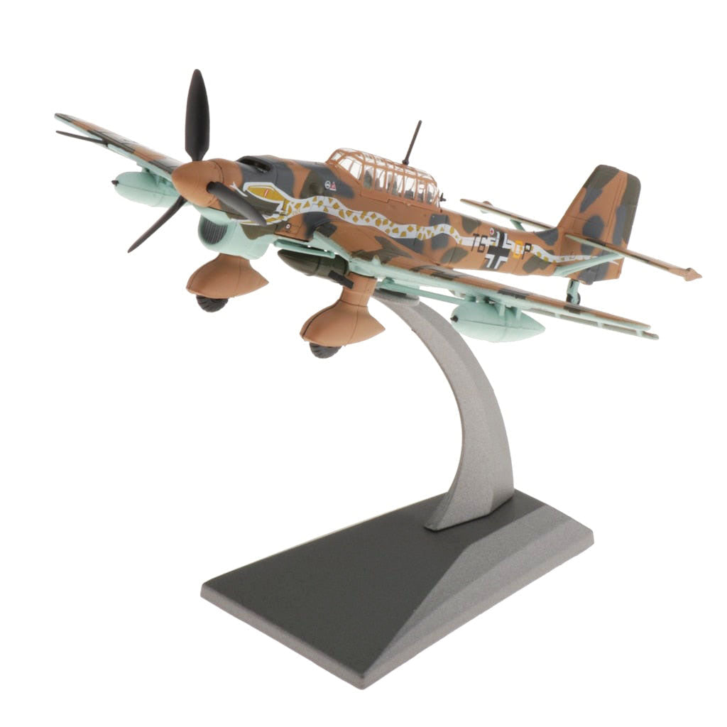 Junkers Ju 87 Stuka miniature