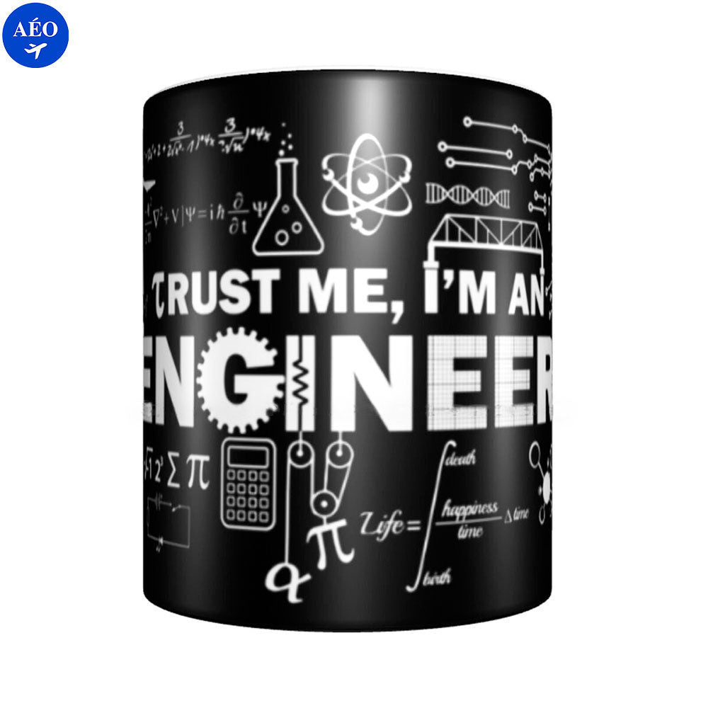 Aéo - Mug En Céramique Engineer