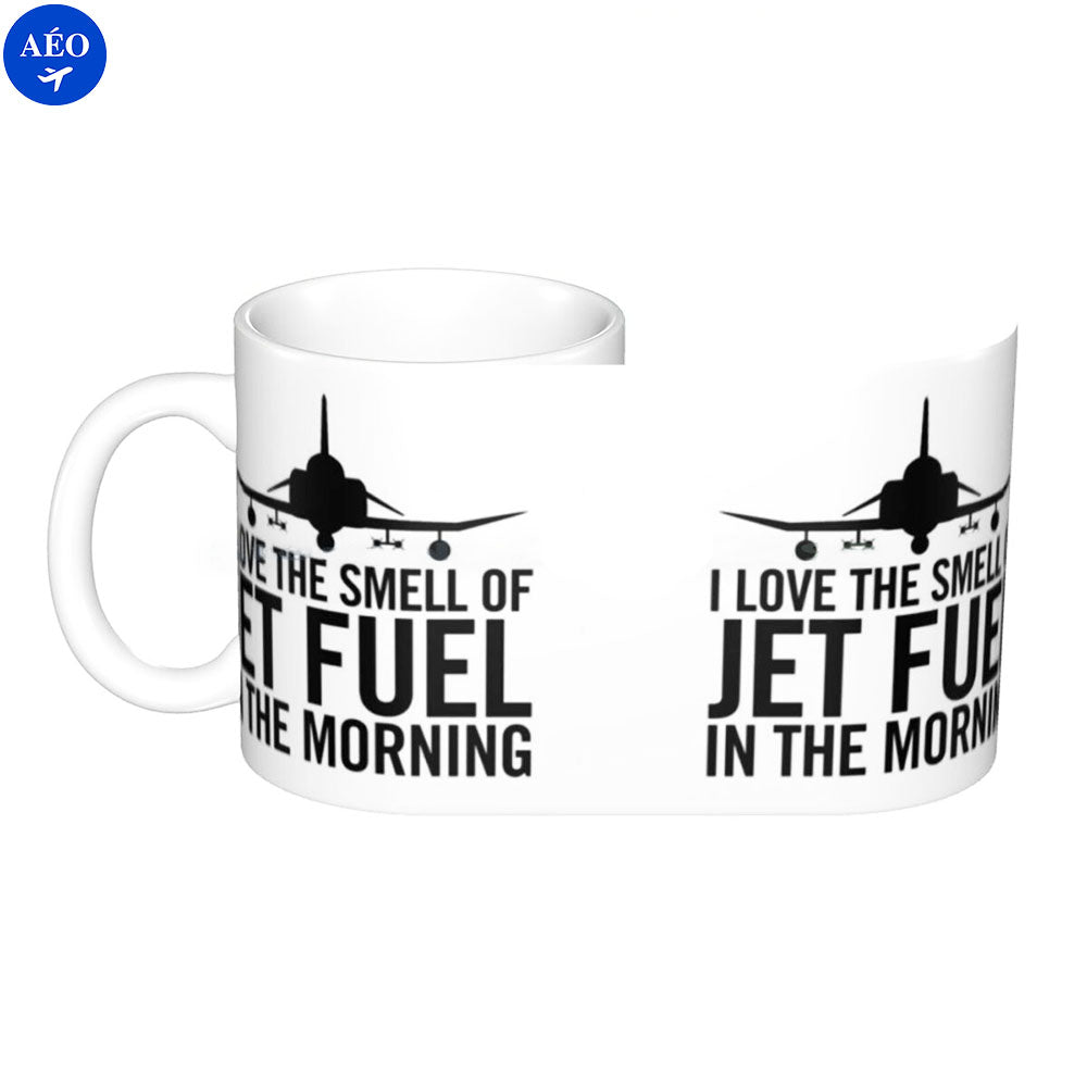 Aéo - Mug en Céramique Avion Phantom F-4