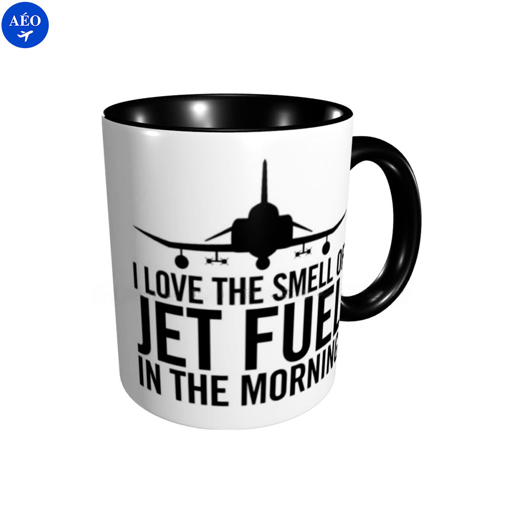 Aéo - Mug en Céramique Avion Phantom F-4