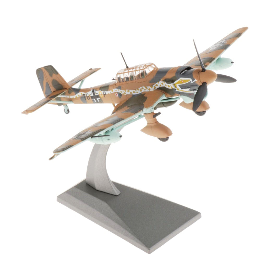 Maquette Junkers Ju 87