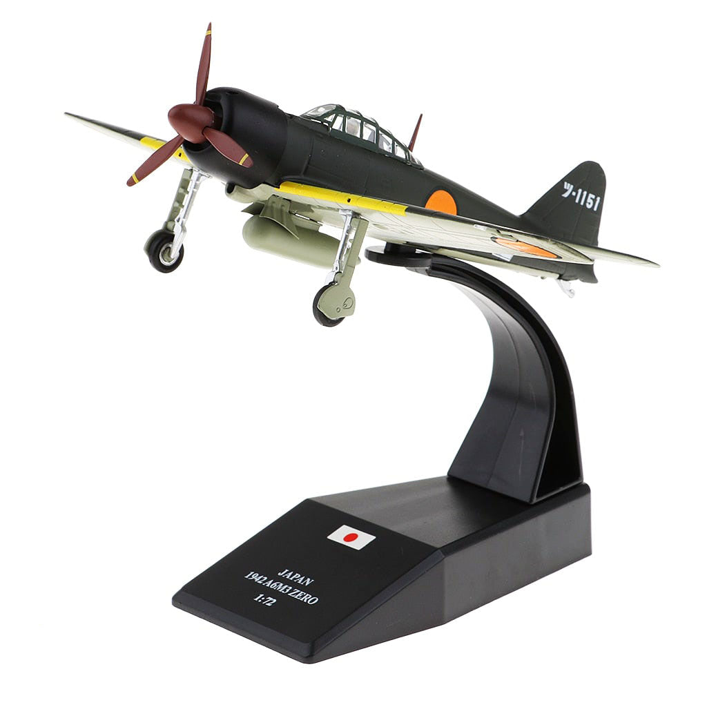 Maquette Mitsubishi A6M