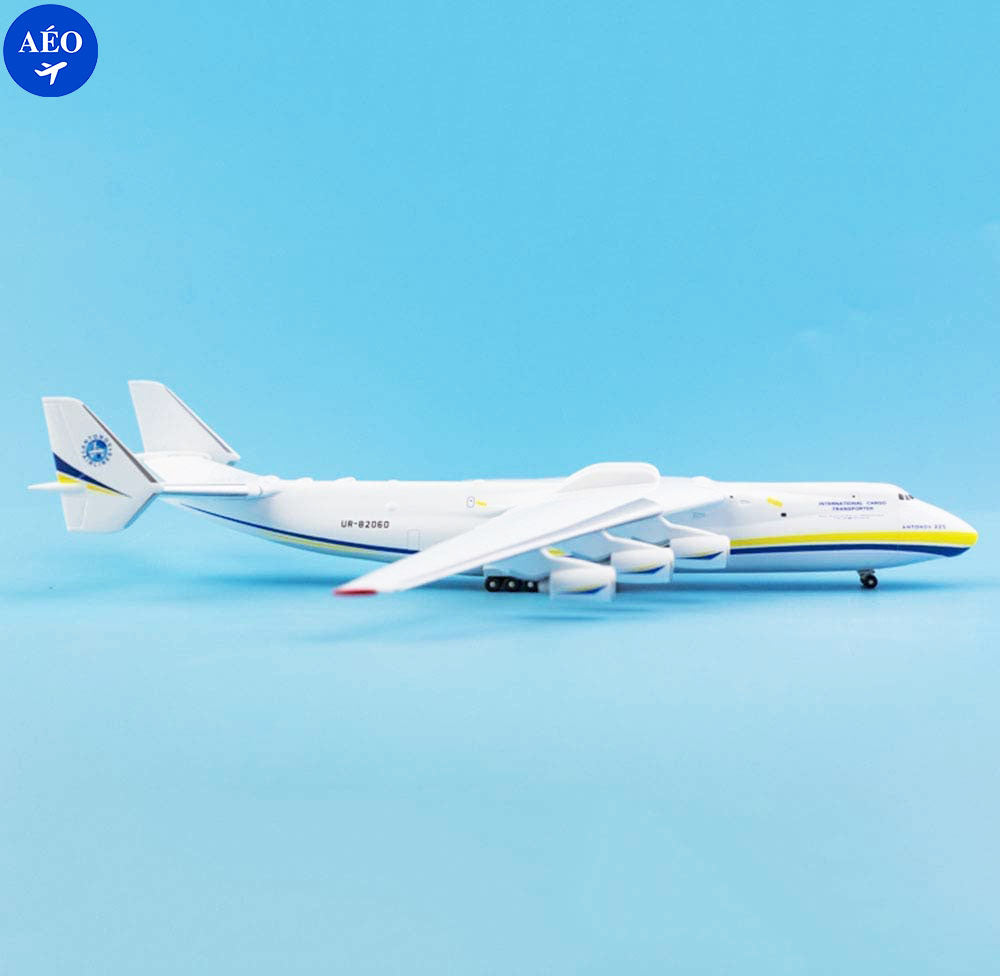 Maquette aviation gros porteur