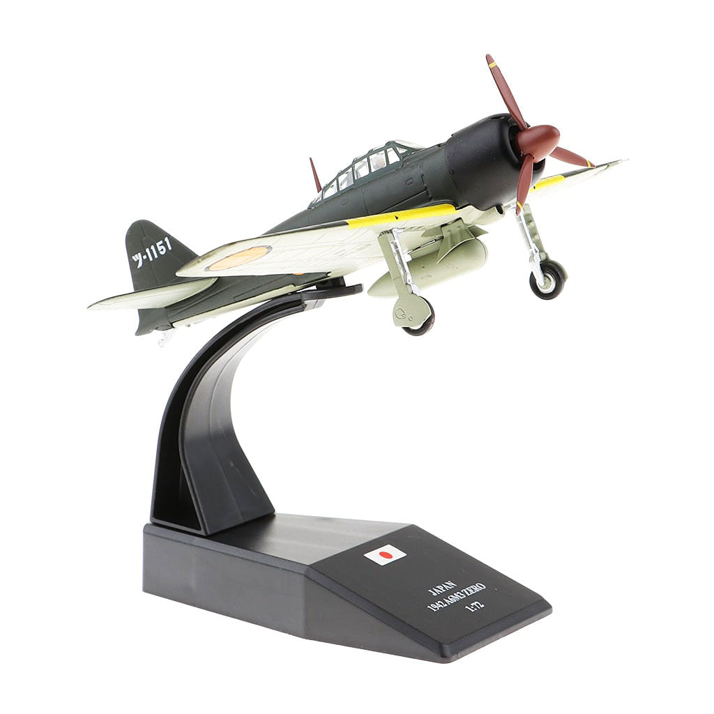 Maquette avion japonais historique