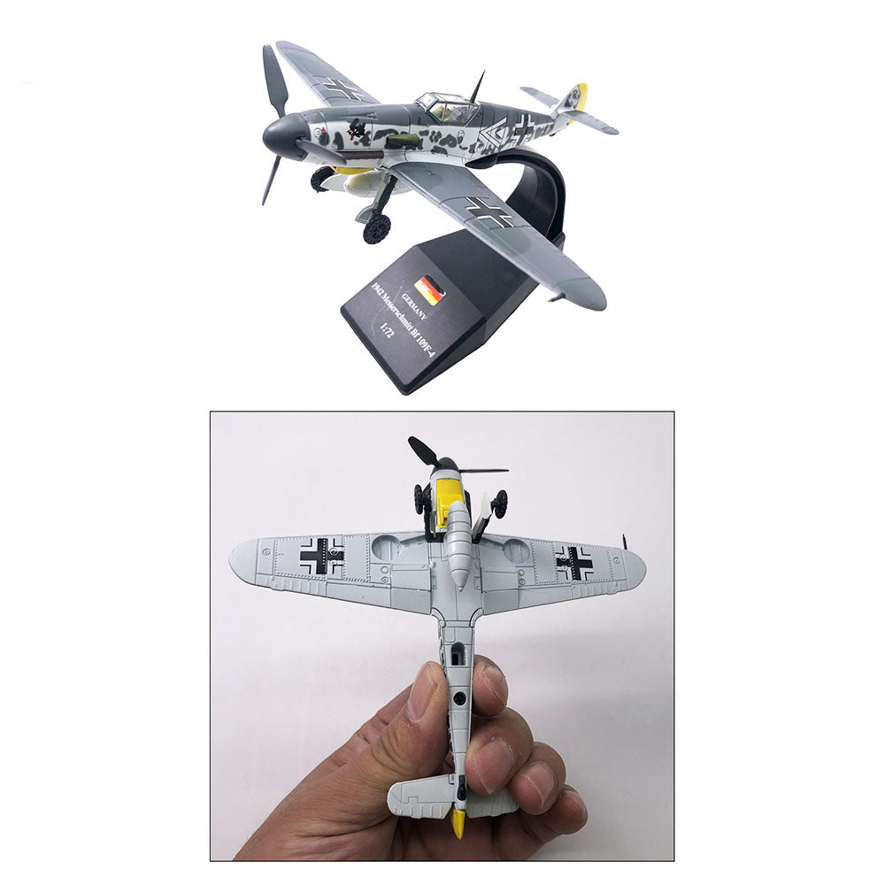 Maquette avion militaire Bf 109