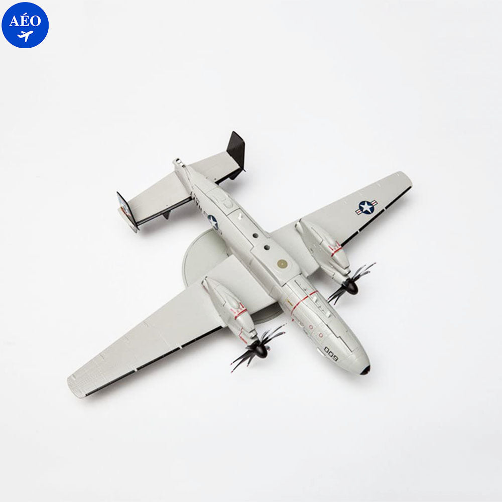Maquette avion radar US Navy