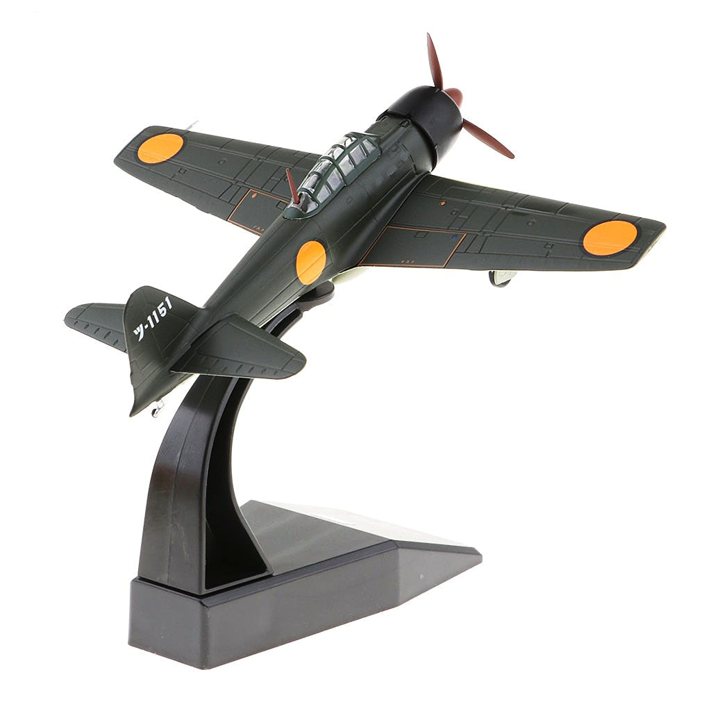 Mitsubishi A6M Zero miniature