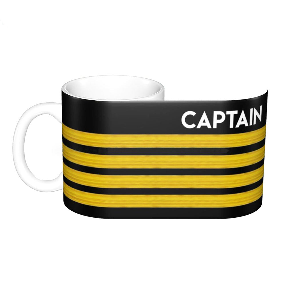 Mug aviation pilote