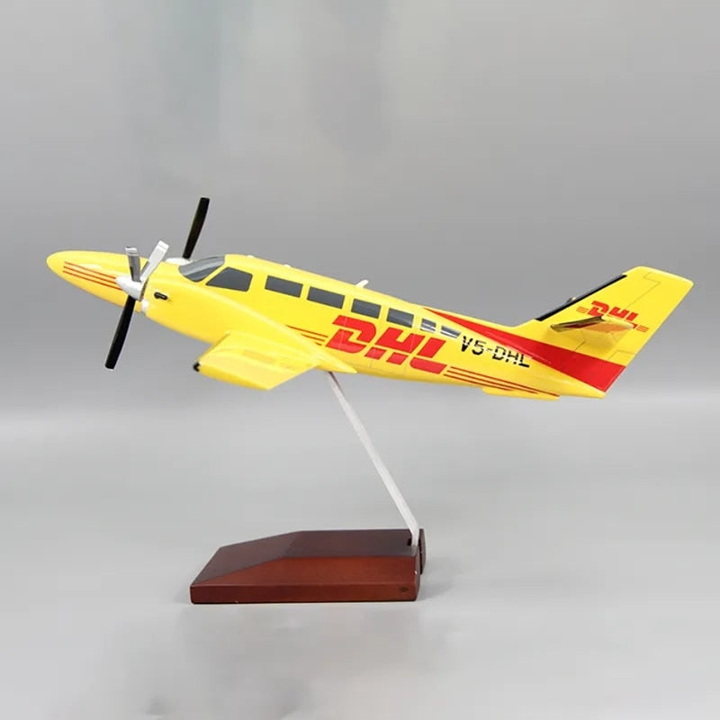 Aéo - Maquette Cessna 406 Skyhawk DHL 1/32