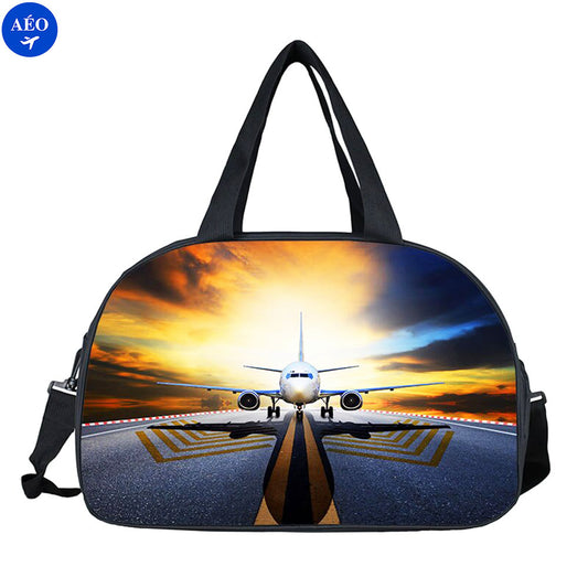 Aéo - Sac à Main De Voyage Airliner & Sunset