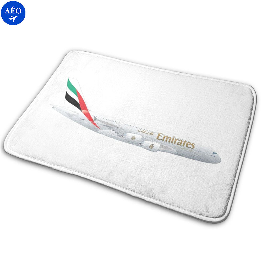 Aéo - Tapis Airbus A380 Emirates