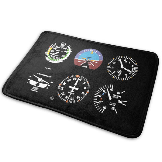 Tapis Instruments De Vols