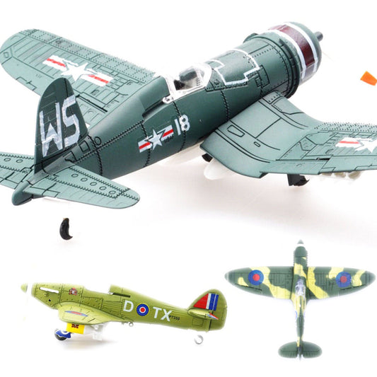 maquette corsair f4u